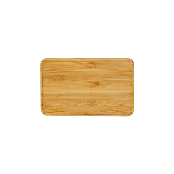 2020 newest 5000mAh Bamboo Wireless Power Bank LWS-2012